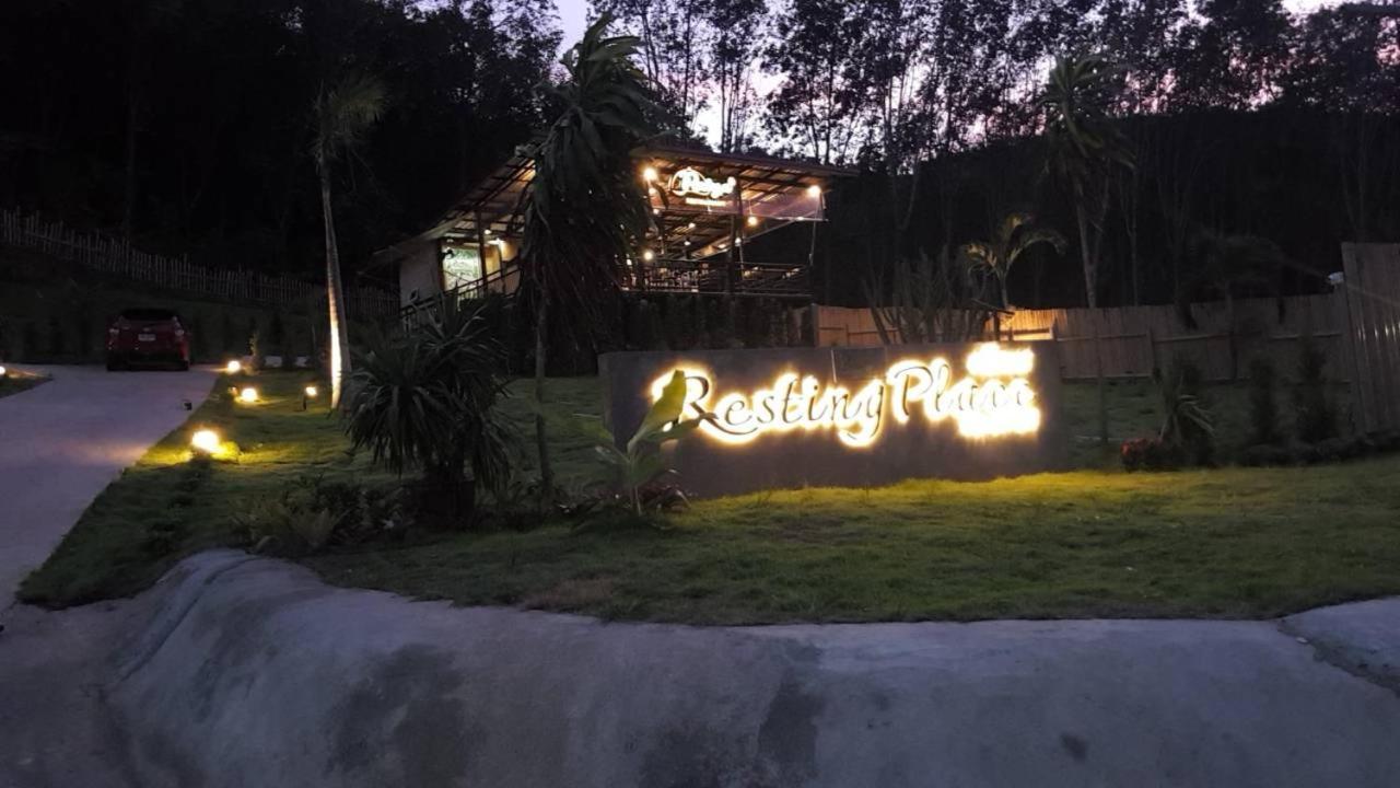Resting Place Ko Yao Eksteriør billede